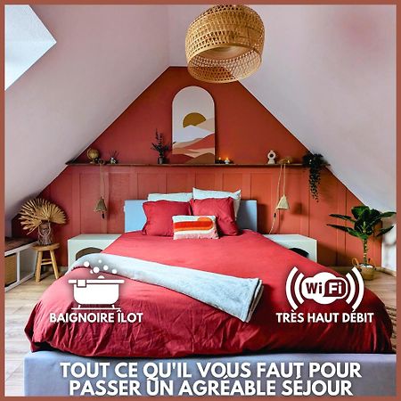 Le Petit Bali Lejlighed Sélestat Eksteriør billede