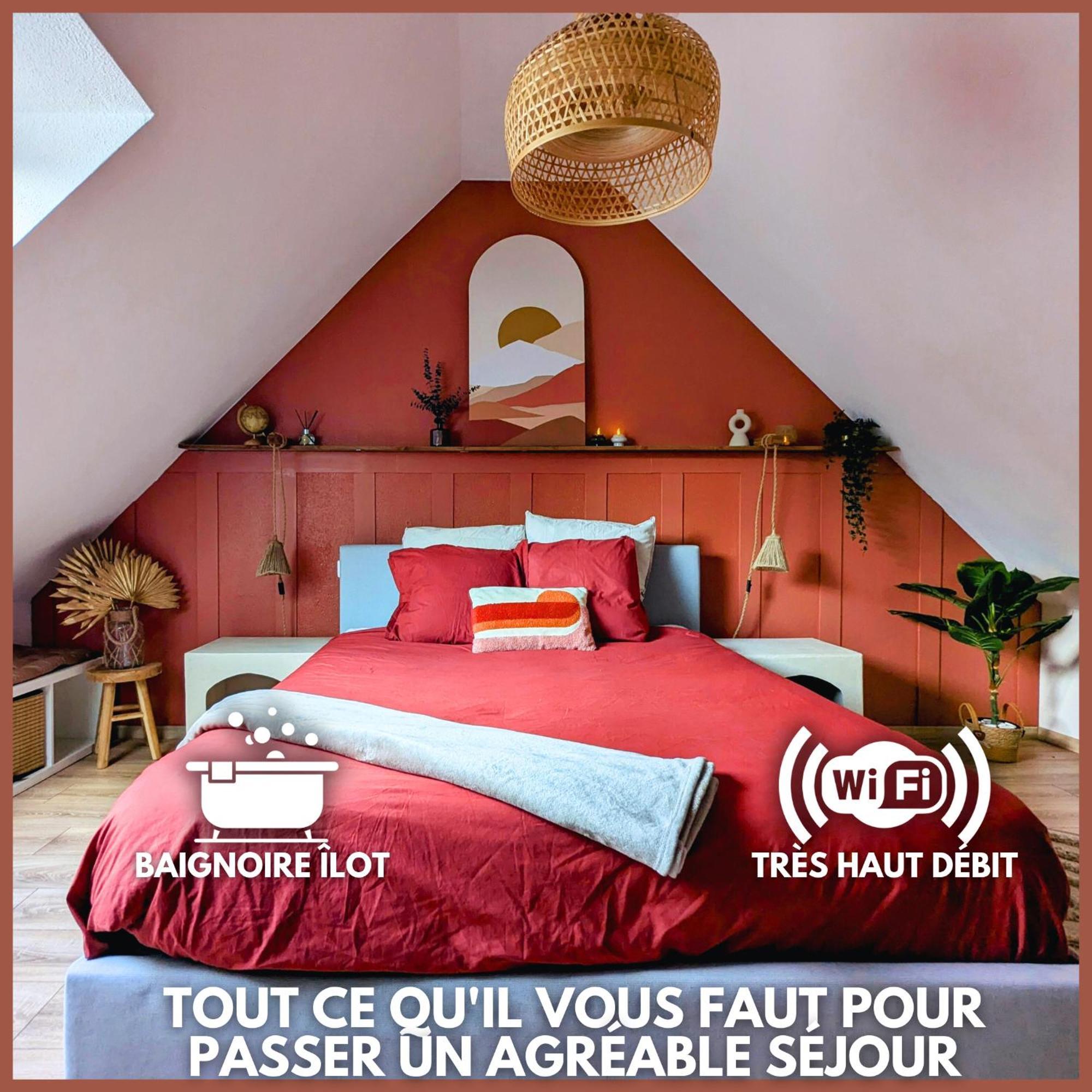 Le Petit Bali Lejlighed Sélestat Eksteriør billede
